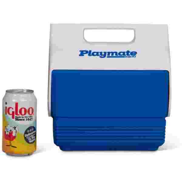 IGLOO Hladilna torba PLAYMATE MINI moder - slika 4