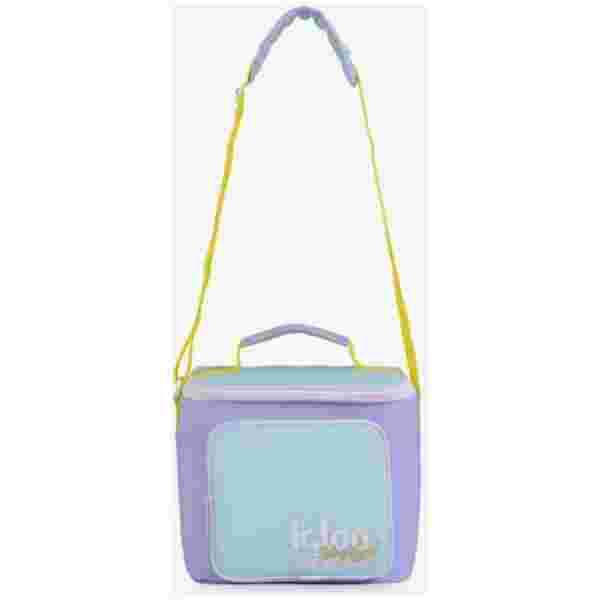 IGLOO Hladilna torba SOFT RETRO SQAURE LUNCH PASTEL