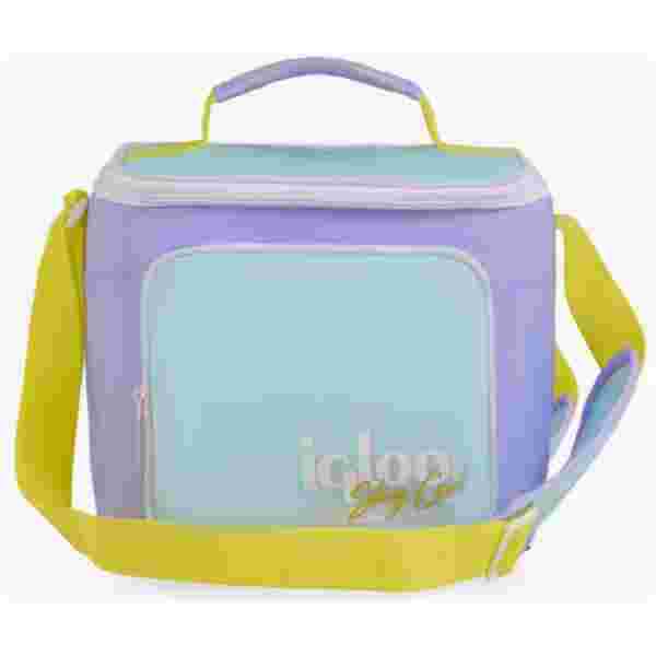 IGLOO Hladilna torba SOFT RETRO SQAURE LUNCH PASTEL - slika 3