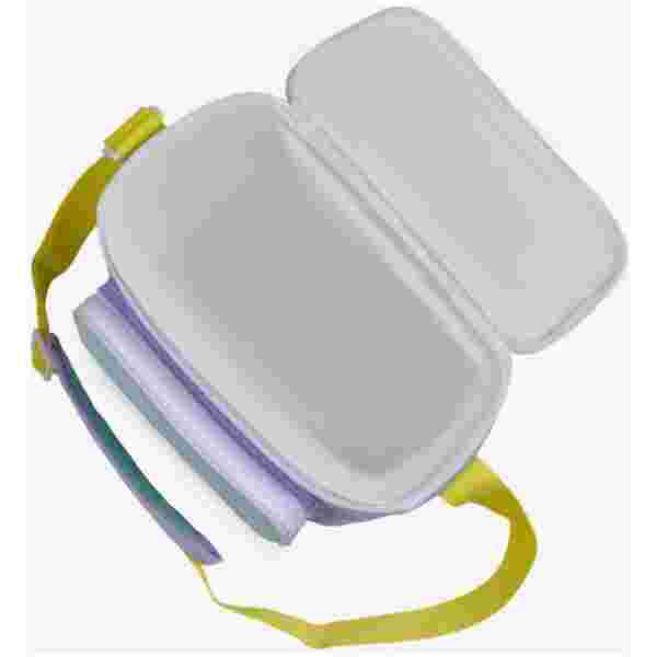 IGLOO Hladilna torba SOFT RETRO SQAURE LUNCH PASTEL - slika 4