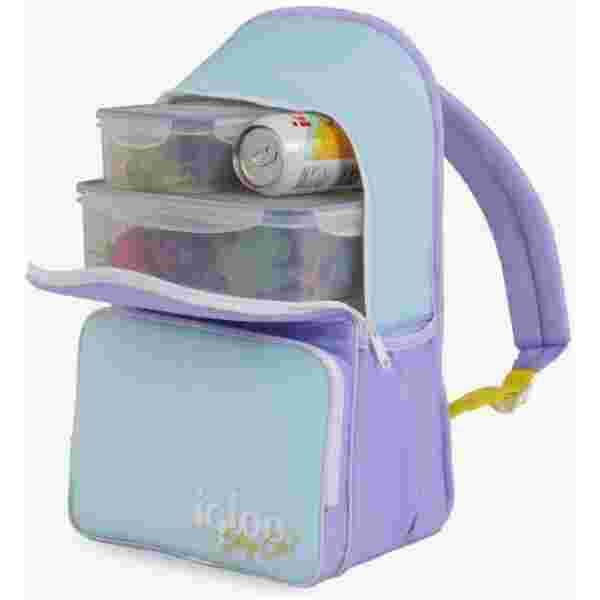 IGLOO Hladilna torba SOFT RETRO BACKPACK PASTEL - slika 2