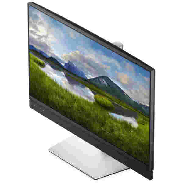 Monitor Dell 68,6 cm (27,0") C2722DE 2560x1440 konferenca IPS 5ms HDMI DisplayPort USB-C 90W 4xUSB3.2 Pivot Kamera Zvočniki 2x10W  3H sRGB99% RJ45 - slika 4