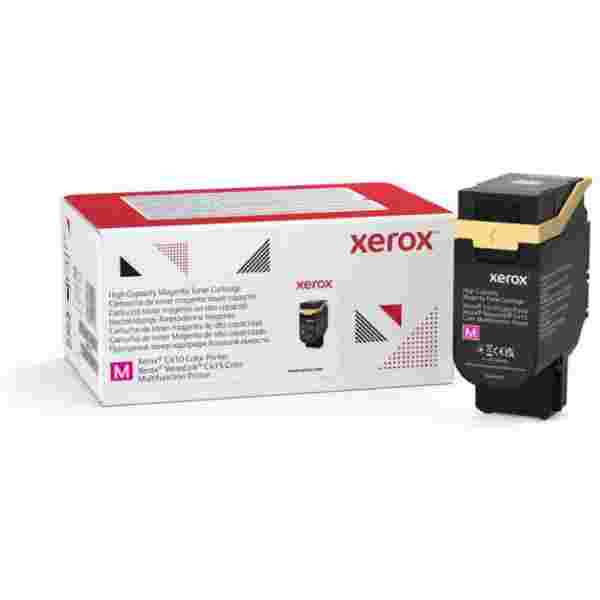 XEROX magenta toner za 7k strani
