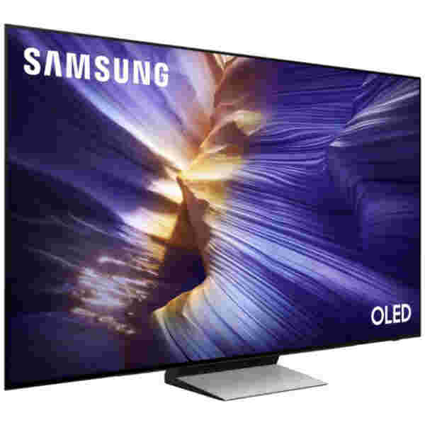 SAMSUNG TV QE55S90FAEXXH Quantum OLED - slika 3