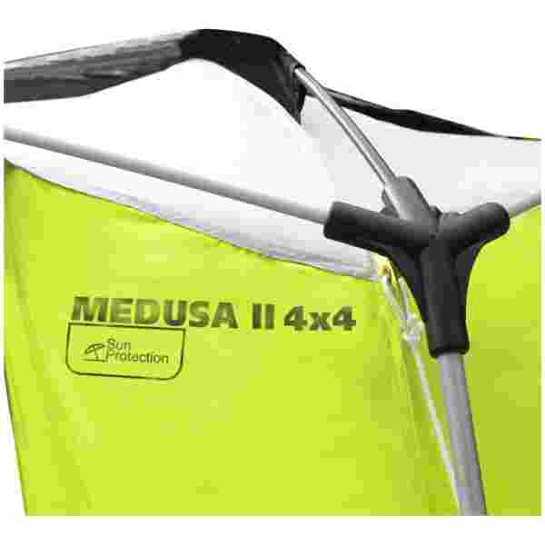 BRUNNER paviljon Medusa II 0102030N.C70 400x400 cm zelen - slika 4