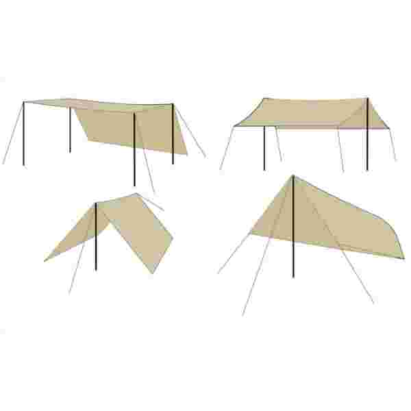 BRUNNER tenda UV SUNNY 2x3m 0113055N