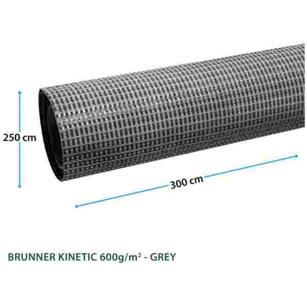 BRUNNER podloga za tendo 250x300 0201106N.C52