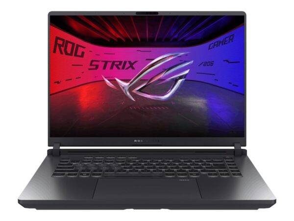 Gaming prenosnik ASUS Rog Strix G615JMR-RV103W 16inch WUXGA Intel Core i7-14650HX 32GB DDR5 1TB PCIe SSD RTX 5060 8GB W11H Gray - slika 2