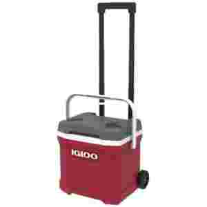 IGLOO Hladilna torba na kolesih  Latitude 16 Roller rdeča -8