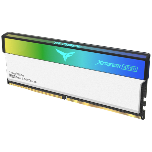 Teamgroup XTREEM ARGB 32GB Kit (2x16GB) DDR5-6400 DIMM PC5-51200 CL32, 1.35V - slika 3