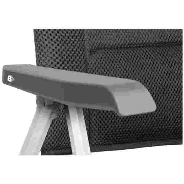 BRUNNER REBEL H2L Stol za kampiranje črn 0404001N.C69 - slika 3