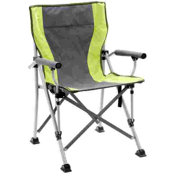 BRUNNER stol za kampiranje RAPTOR CLASSIC 0404040N.C70 limeta antracit - slika 5