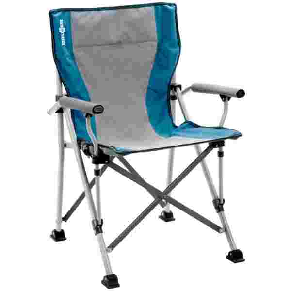 BRUNNER stol za kampiranje RAPTOR CLASSIC 0404040N.C70 modro siv - slika 5