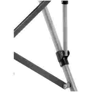 BRUNNER stol za kampiranje RAPTOR CLASSIC 0404040N.C70 modro siv