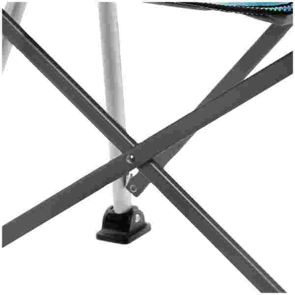 BRUNNER stol za kampiranje RAPTOR CLASSIC 0404040N.C70 modro siv - slika 3