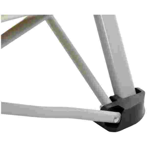 BRUNNER BULA XL stol za kampiranje   črn 0404149N.C20