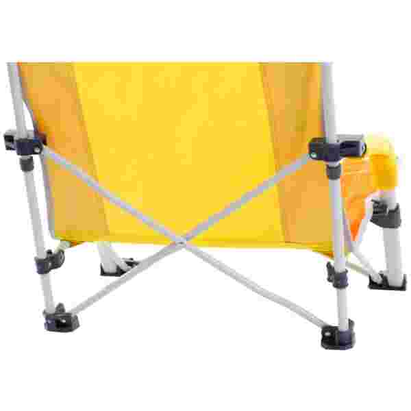 BRUNNER BULA XL stol za kampiranje   črn 0404149N.C20 - slika 3