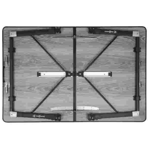 BRUNNER ELU TOP COMPACK Miza za kampiranje 120X60 0406059N - slika 3