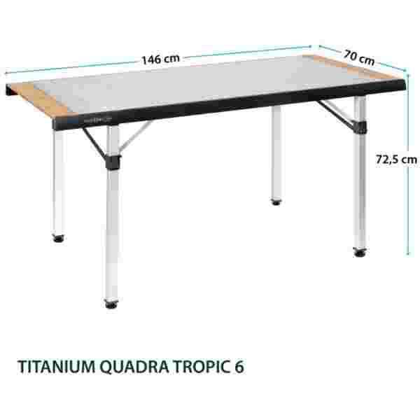 BRUNNER TITANIUM QUADRA TROPIC 4 0406095N - slika 2