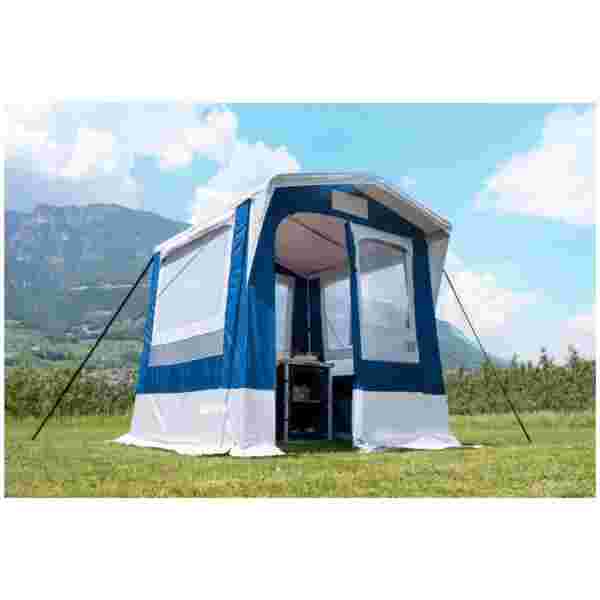 BRUNNER kuhinjski šotor GUSTO II 150x200 0425996N.C30 moder - slika 2