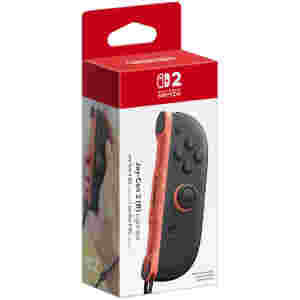 NINTENDO SWITCH 2 JOY-CON R DESNI KONTROLER rdeče barve