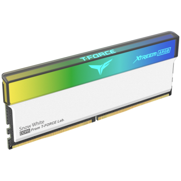 Teamgroup XTREEM ARGB 32GB Kit (2x16GB) DDR5-6400 DIMM PC5-51200 CL32