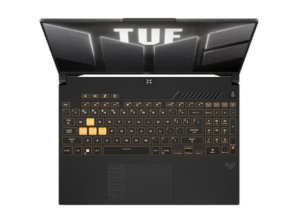 Gaming prenosnik ASUS TUF Gaming FX607VU-RL041W Intel Core 5 210H 16inch WUXGA 16GB DDR5 1TB PCIe SSD RTX 4050 6GB W11H Mecha Gray 2y - slika 2