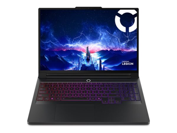 Gaming prenosnik LENOVO Legion Pro 7 Intel Core Ultra 9 275HX 16inch WQXGA OLED 240Hz 64GB 2TB RTX 5080 W11H Eclipse Black 2y - slika 3