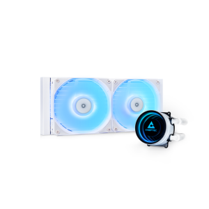 Chieftec Iceberg 240mm A-RGB vodno hlajenje za INTEL/AMD procesorje