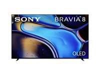 SONY 77inch Bravia 8 XR80P OLED 4K Ultra HD High Dynamic Range HDR Smart TV Google TV