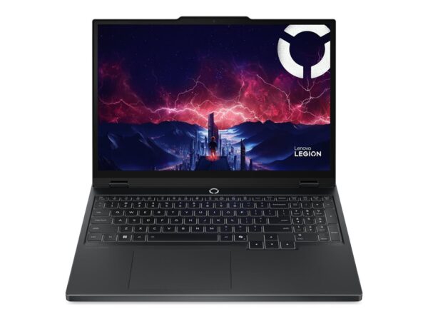 Gaming prenosnik LENOVO Legion 5 AMD Ryzen 7 260 15.1inch WQXGA 24GB 1TB RTX 5060 DOS Eclipse black 2Y - slika 3