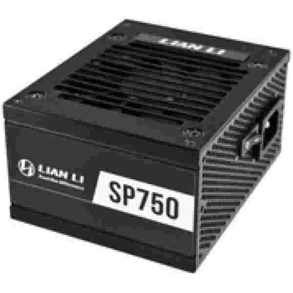 Napajalnik - 750W Lian-Li SFX 80Plus Gold 92% črna (D)100 mm X (W)63.5mm X (H)125 mm (SP750) - slika 4