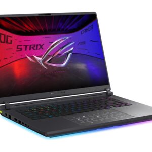ASUS ROG Strix G615LW-S5031W Intel Core Ultra 9 275HX 16inch WQXGA 2x16GB DDR5 2TB PCIe SSD RTX 5080 W11H