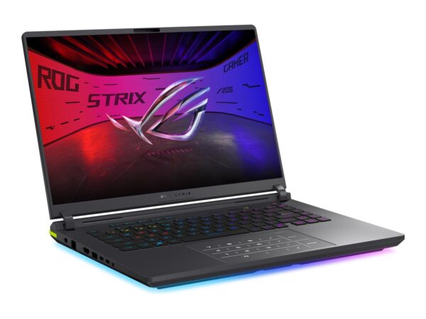 ASUS ROG Strix G615LW-S5031W Intel Core Ultra 9 275HX 16inch WQXGA 2x16GB DDR5 2TB PCIe SSD RTX 5080 W11H