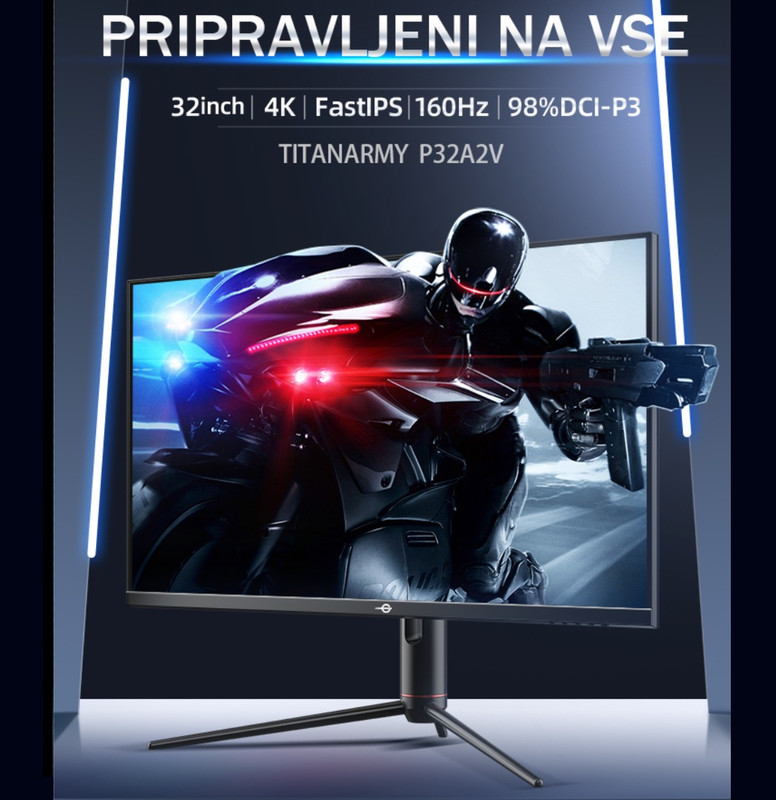 Titan Army G27P8
