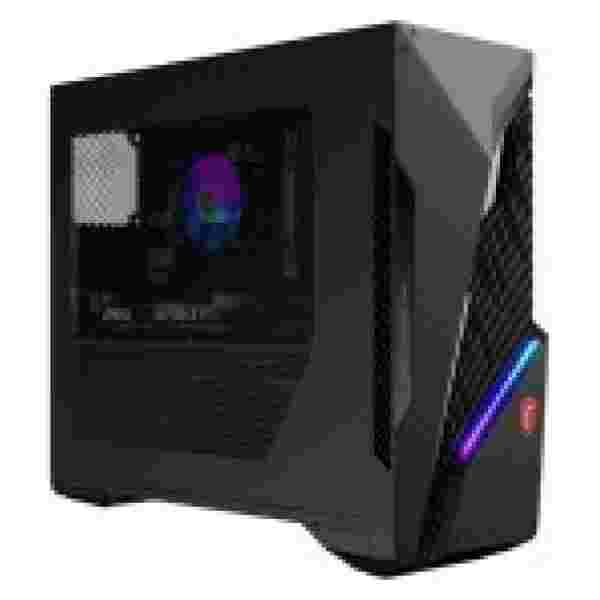 Računalnik MSI MAG Infinite S3 14NVP5 i5 / 32GB / 1TB SSD / RTX 5070 SHADOW 2X / NoOS / črn - slika 2
