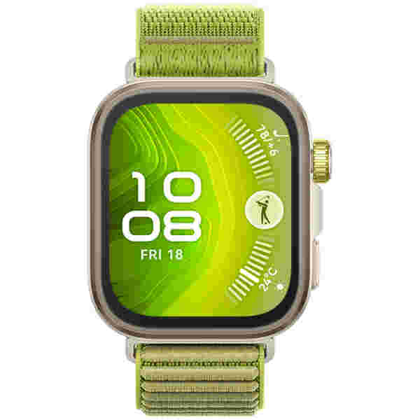 Huawei Watch Fit 4 Pro zelena SCALE 3 - 114809