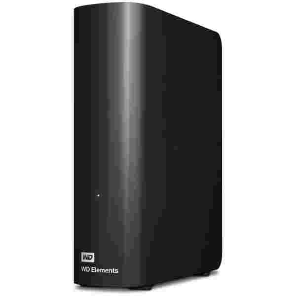 WD 6TB Elemens Desktop 3,5" USB 3.2 zunanji HDD disk - slika 3