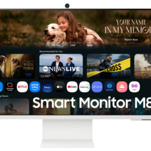 SAMSUNG monitor Smart S32FM801UU