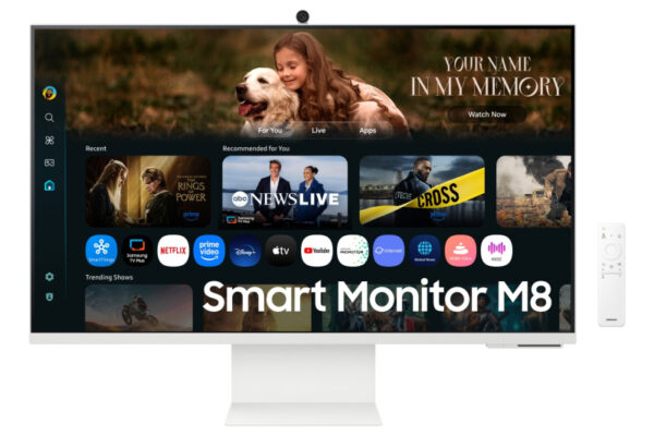 SAMSUNG monitor Smart S32FM801UU