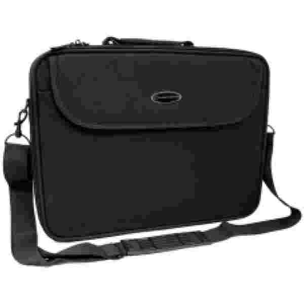 Torba za notesnik 41,6 cm (16″) Esperanza črn (ET101) - slika 2
