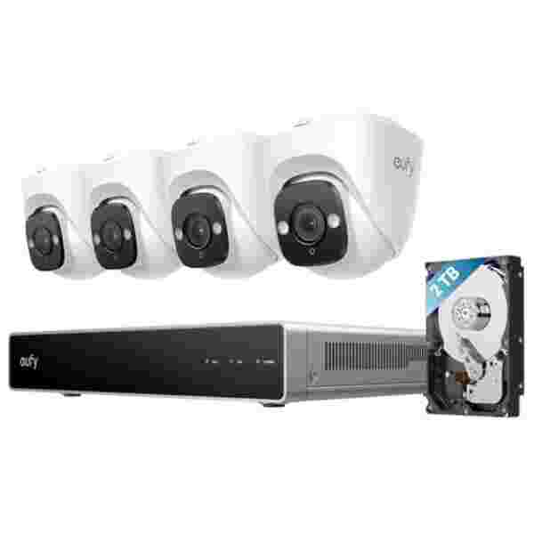 Anker Eufy Security PoE NVR nadzorni sistem E41