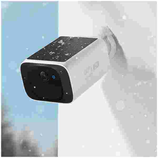 Anker Eufy Security S220 SoloCam solarna zunanja brezžična kamera - slika 3