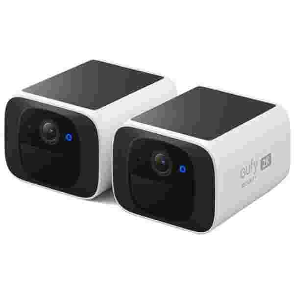 Anker Eufy Security S220 SoloCam komplet 2 solarnih kamer