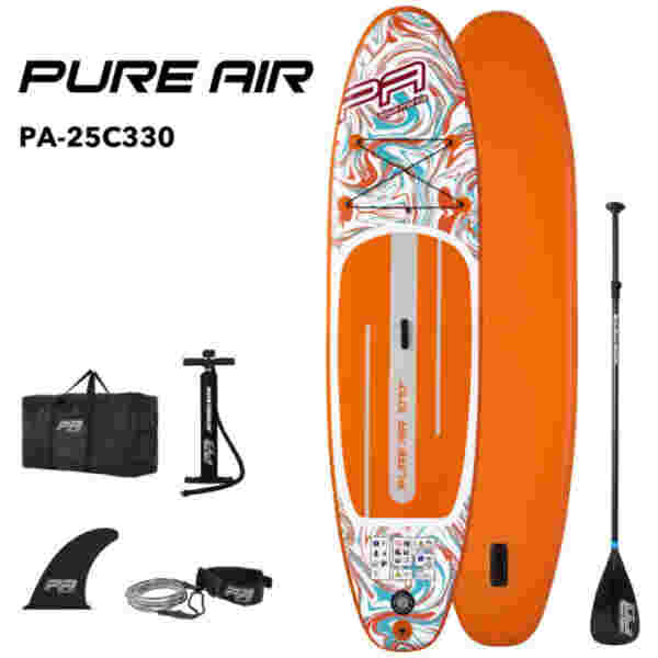 AQUA MARINA PURE AIR Coast 10'10" orang PA-25C330