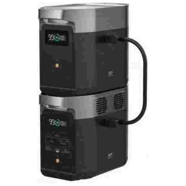 EcoFlow DELTA 2 Smart Extra 1024Wh dodatna baterija - slika 4
