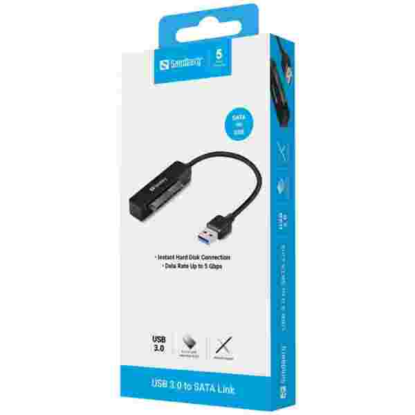Sandberg USB 3.0 to SATA Link - slika 3