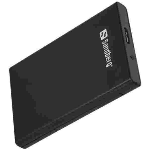 Sandberg USB 3.0 to SATA Box 2.5''