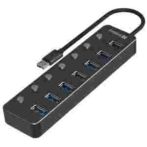 Sandberg 7-portni USB 3.0 HUB