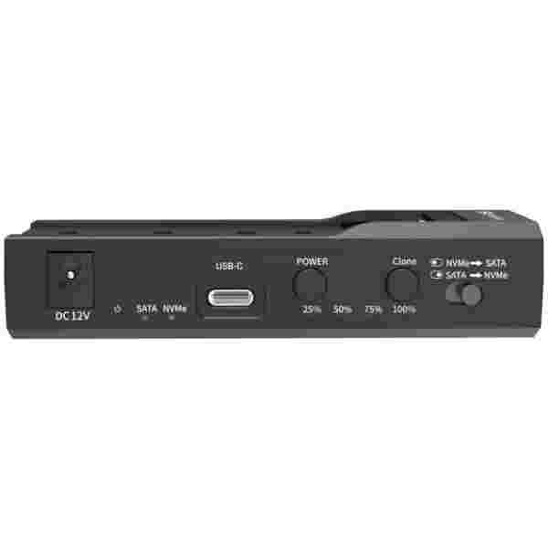 Sandberg USB 3.2 Cloner & Dock for M2 + NVMe + SATA - slika 4